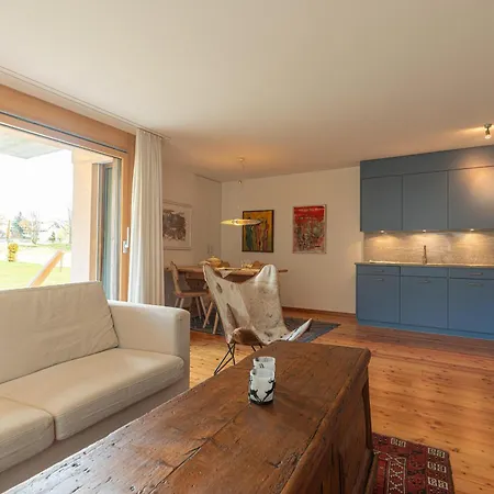 Chesa Radonda 1 Apartment Sils im Engadin