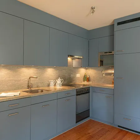 Apartment Chesa Radonda 1