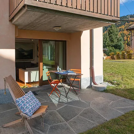 Apartment Chesa Radonda 1 *