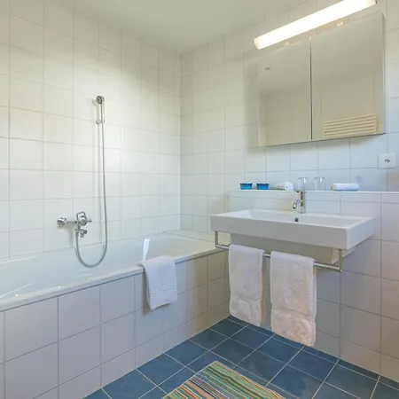 Chesa Radonda 1 Apartment Sils im Engadin