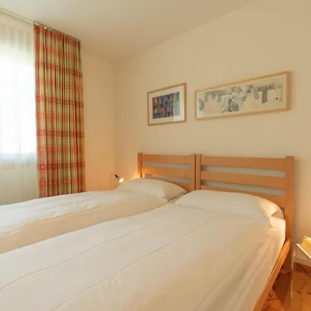 Apartment Chesa Radonda 1 Sils im Engadin