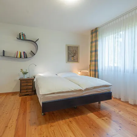 Chesa Radonda 1 Apartment