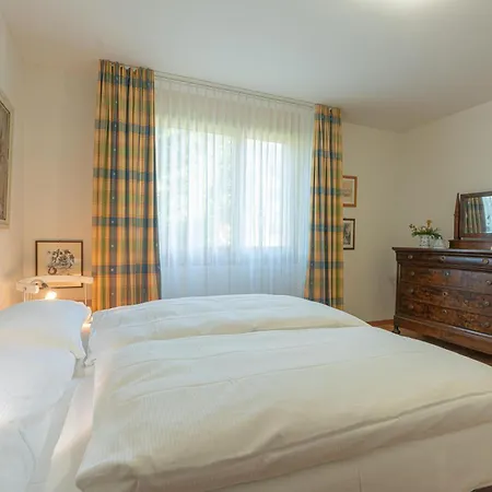 Chesa Radonda 1 Apartment