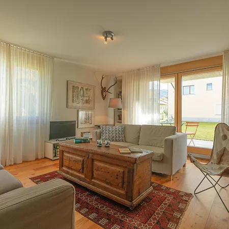 Apartment Chesa Radonda 1 *