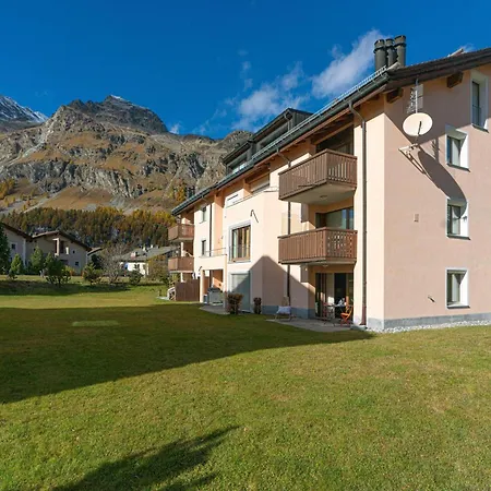 Chesa Radonda 1 * Sils im Engadin
