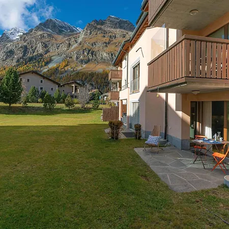 Apartment Chesa Radonda 1 *